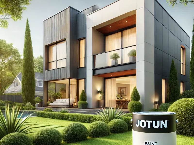 Modern Yaşam Alanları İçin Renk Trendleri 2024